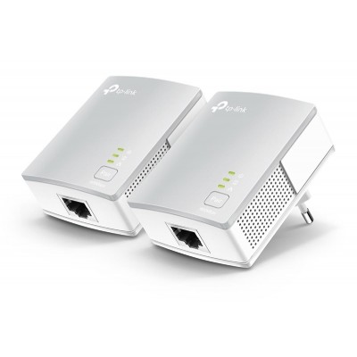 TP-LINK AV600 Powerline Starter Kit TL-PA4010 KIT, Ver. 3.0 TP-LINK AV600 Powerline Starter Kit TL-PA4010 KIT, Ver. 3.0