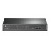TP-LINK desktop switch TL-SF1008LP, 8-Port 10/100Mbps, 4x PoE, Ver. 2.0