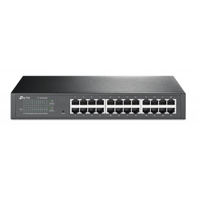 TP-LINK Easy Smart Switch TL-SG1024DE, 24-port 10/100/1000Mbps, Ver 4.20 TP-LINK Easy Smart Switch TL-SG1024DE, 24-port 10/100/1000Mbps, Ver 4.20