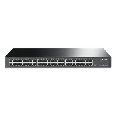TP-LINK Rackmount Switch TL-SG1048, 48-Port Gigabit, Ver 6.0 TP-LINK Rackmount Switch TL-SG1048, 48-Port Gigabit, Ver 6.0