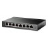 TP-LINK Easy Smart Switch TL-SG108PE, 8-Port Gbit, 4-Port PoE, Ver. 5.0