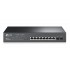 TP-LINK JetStream switch TL-SG2210MP, 10-Port Gigabit, 8x PoE+, Ver. 4.0