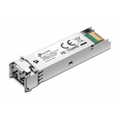 TP-LINK MiniGBIC Module TL-SM311LM, έως 550m, Ver. 3.20 TP-LINK MiniGBIC Module TL-SM311LM, έως 550m, Ver. 3.20