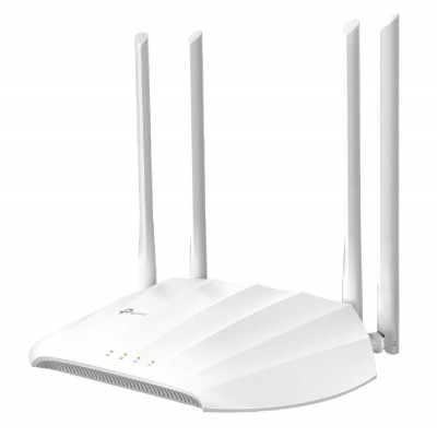 TP-LINK Wi-Fi access point TL-WA1201, Dual Band, Gigabit, PoE, λευκό TP-LINK Wi-Fi access point TL-WA1201, Dual Band, Gigabit, PoE, λευκό