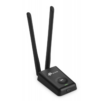 TP-LINK 300Mbps High Power Wireless USB Adapter, Ver. 2.0 TP-LINK 300Mbps High Power Wireless USB Adapter, Ver. 2.0