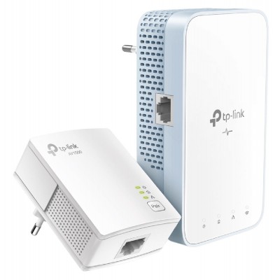 TP-LINK Powerline ac Wi-Fi Kit TL-WPA7517, AV1000 Gigabit, Ver. 1.0 TP-LINK Powerline ac Wi-Fi Kit TL-WPA7517, AV1000 Gigabit, Ver. 1.0
