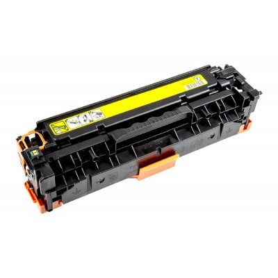 Συμβατό toner για HP CC532A/CF382A/CE412A, 2.8K, κίτρινο Συμβατό toner για HP CC532A/CF382A/CE412A, 2.8K, κίτρινο