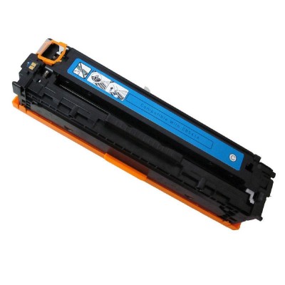 Συμβατό toner για HP CB541A/CE321A/CF211A, 2.2K, κυανό Συμβατό toner για HP CB541A/CE321A/CF211A, 2.2K, κυανό