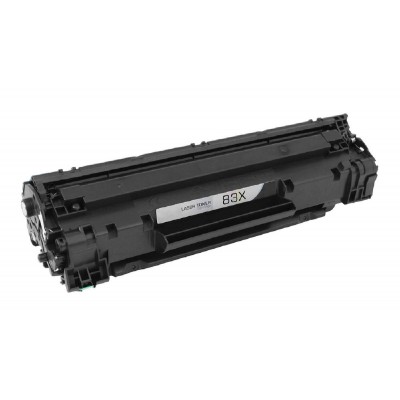 Συμβατό Toner για HP, CF283X, 2.2K, μαύρο Συμβατό Toner για HP, CF283X, 2.2K, μαύρο
