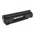 Συμβατό Toner για HP, CF283X, 2.2K, μαύρο