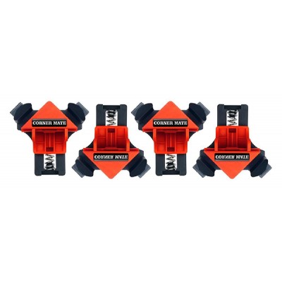 Σετ σφιγκτήρες γωνιών 90° TOOL-0023, 5-22mm, 4τμχ Σετ σφιγκτήρες γωνιών 90° TOOL-0023, 5-22mm, 4τμχ