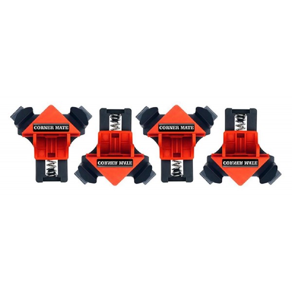 Σετ σφιγκτήρες γωνιών 90° TOOL-0023, 5-22mm, 4τμχ Σετ σφιγκτήρες γωνιών 90° TOOL-0023, 5-22mm, 4τμχ