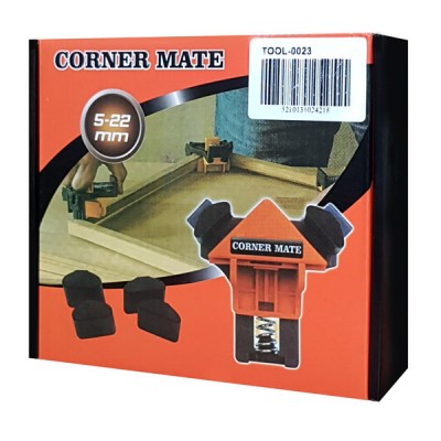 Σετ σφιγκτήρες γωνιών 90° TOOL-0023, 5-22mm, 4τμχ Σετ σφιγκτήρες γωνιών 90° TOOL-0023, 5-22mm, 4τμχ