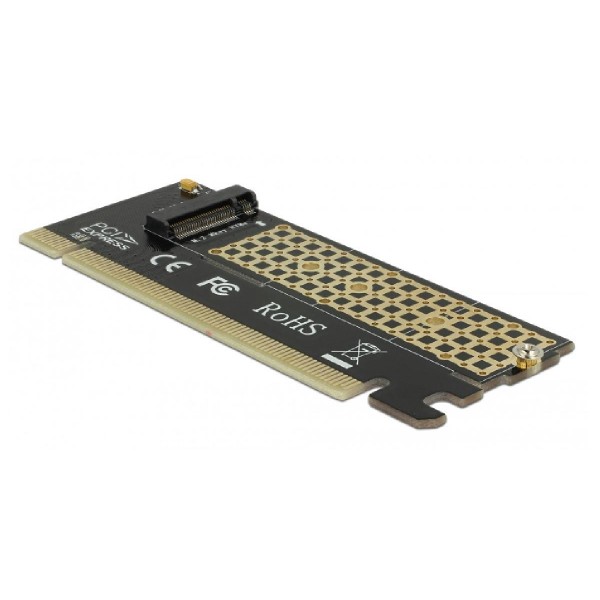 POWERTECH Converter M.2 Key M NVMe σε PCIe x16 TOOL-0047