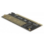 POWERTECH Converter M.2 Key M NVMe σε PCIe x16 TOOL-0047