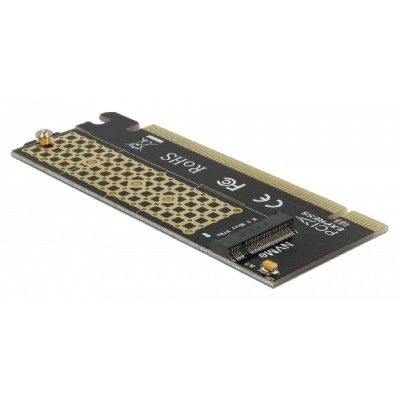 POWERTECH Converter M.2 Key M NVMe σε PCIe x16 TOOL-0047 POWERTECH Converter M.2 Key M NVMe σε PCIe x16 TOOL-0047