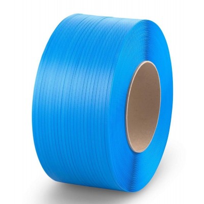 Τσέρκι συσκευασίας TOOL-0089, 12 x 0.55mm, 3000m, μπλε Τσέρκι συσκευασίας TOOL-0089, 12 x 0.55mm, 3000m, μπλε