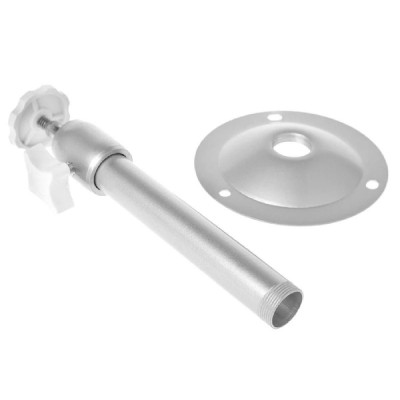 Βάση οροφής TOOL-0091 για προτζέκτορα/κάμερα, περιστρεφόμενη Βάση οροφής TOOL-0091 για προτζέκτορα/κάμερα, περιστρεφόμενη
