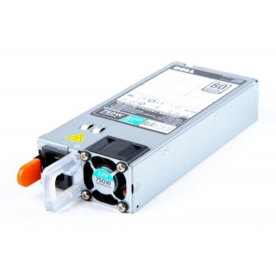 DELL used PSU TPJ2X για R630/730/930/640/740, 750W DELL used PSU TPJ2X για R630/730/930/640/740, 750W