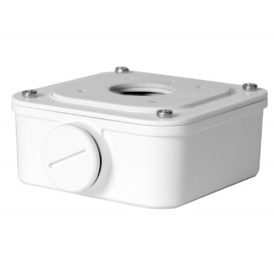 UNIARCH βάση κάμερας TR-JB05-A-IN, μεταλλική, λευκή UNIARCH βάση κάμερας TR-JB05-A-IN, μεταλλική, λευκή