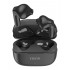 YISON earphones με θήκη φόρτισης TWS-T6, True Wireless, μαύρα