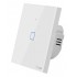 SONOFF smart διακόπτης ΤΧ-T2EU1C, αφής, μονός, λευκός