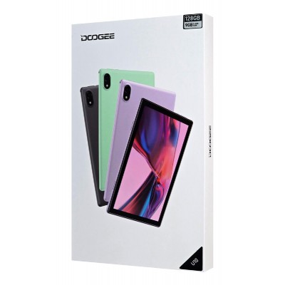 DOOGEE tablet U10, 10.1", 4/128GB, Android 13, 5060mAh, γκρι DOOGEE tablet U10, 10.1", 4/128GB, Android 13, 5060mAh, γκρι