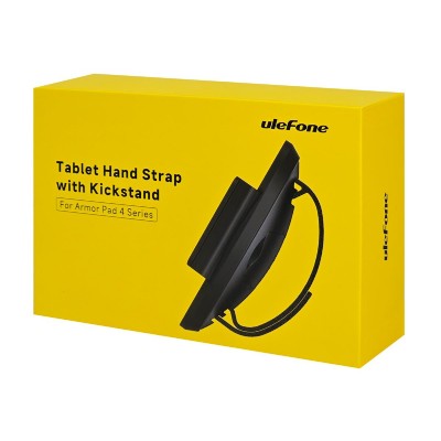 ULEFONE βάση UAS02 για tablet Armor Pad 4 series, με ιμάντα, μαύρη ULEFONE βάση UAS02 για tablet Armor Pad 4 series, με ιμάντα, μαύρη