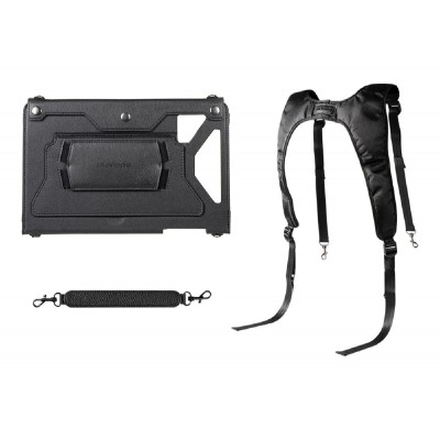 ULEFONE θήκη προστασίας & μεταφοράς UAS07 για tablet Armor Pad 4 series, μαύρη ULEFONE θήκη προστασίας & μεταφοράς UAS07 για tablet Armor Pad 4 series, μαύρη