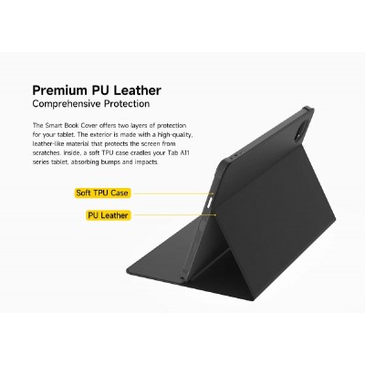 ULEFONE θήκη προστασίας UAS26 για tablet Tab A11 series, γκρι ULEFONE θήκη προστασίας UAS26 για tablet Tab A11 series, γκρι