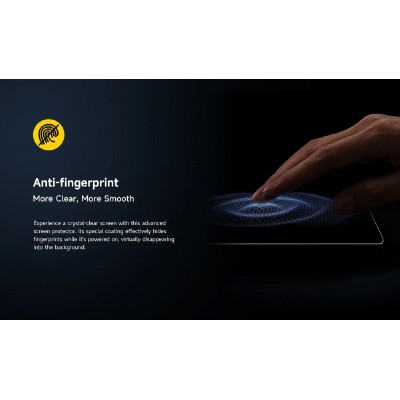 ULEFONE tempered glass UAS29 για tablet Tab A11 series ULEFONE tempered glass UAS29 για tablet Tab A11 series