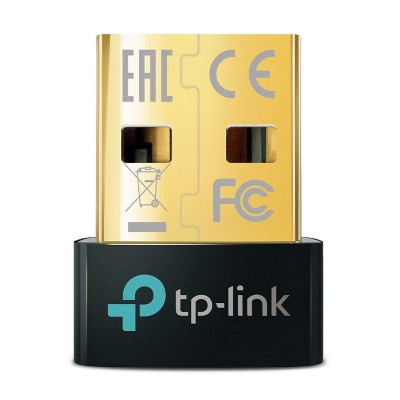 TP-LINK Bluetooth 5.0 nano USB αντάπτορας UB500, Ver. 1.0 TP-LINK Bluetooth 5.0 nano USB αντάπτορας UB500, Ver. 1.0