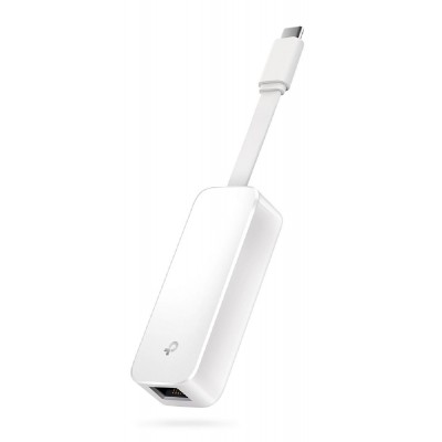 TP-LINK Network adapter UE300C USB-C σε RJ45 10/100/1000Mbps, Ver. 2.0 TP-LINK Network adapter UE300C USB-C σε RJ45 10/100/1000Mbps, Ver. 2.0