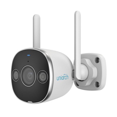 UNIARCH smart κάμερα UHO-B2D-M3F3D, 3MP, WiFi, SD, IP67 UNIARCH smart κάμερα UHO-B2D-M3F3D, 3MP, WiFi, SD, IP67