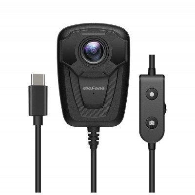 ULEFONE κάμερα νυχτερινής όρασης ULN1-BK για smartphone, USB-C, 1080p ULEFONE κάμερα νυχτερινής όρασης ULN1-BK για smartphone, USB-C, 1080p