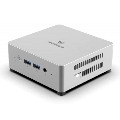 MINISFORUM mini PC UN100L, Intel CPU N100, 16/512GB SSD, Windows 11 Pro MINISFORUM mini PC UN100L, Intel CPU N100, 16/512GB SSD, Windows 11 Pro
