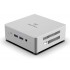 MINISFORUM mini PC UN100L, Intel CPU N100, 16/512GB SSD, Windows 11 Pro