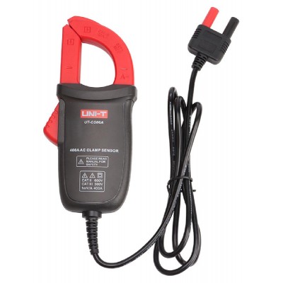 UNI-T αμπεροτσιμπίδα πολυμέτρου UT-CS06A, 400A AC UNI-T αμπεροτσιμπίδα πολυμέτρου UT-CS06A, 400A AC