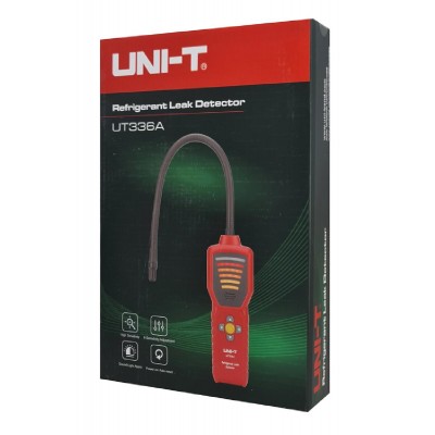 UNI-T ανιχνευτής διαρροής ψυκτικού υγρού UT336A, CFC/HCFC/HFC UNI-T ανιχνευτής διαρροής ψυκτικού υγρού UT336A, CFC/HCFC/HFC