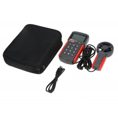 UNI-T ανεμόμετρο UT362, με οθόνη UNI-T ανεμόμετρο UT362, με οθόνη