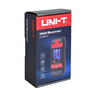 UNI-T ψηφιακός αναλυτής τοίχου UT387D, ανιχνεύει μέταλλο/ξύλο/καλώδια UNI-T ψηφιακός αναλυτής τοίχου UT387D, ανιχνεύει μέταλλο/ξύλο/καλώδια