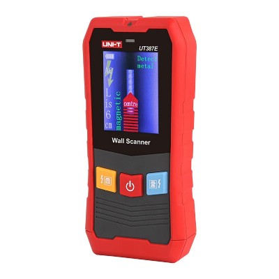 UNI-T ψηφιακός αναλυτής τοίχου UT387E, ανιχνεύει μέταλλο/ξύλο/καλώδια UNI-T ψηφιακός αναλυτής τοίχου UT387E, ανιχνεύει μέταλλο/ξύλο/καλώδια