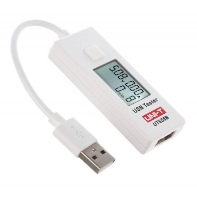 UNI-T USB συσκευή έλεγχου καλωδιώσεων UT658B, με οθόνη UNI-T USB συσκευή έλεγχου καλωδιώσεων UT658B, με οθόνη