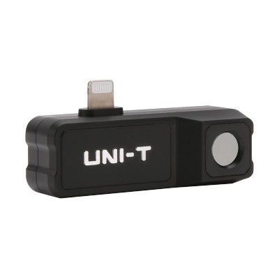 UNI-T συσκευή θερμικής απεικόνισης UTi120MS για iPhone, έως 400 °C UNI-T συσκευή θερμικής απεικόνισης UTi120MS για iPhone, έως 400 °C