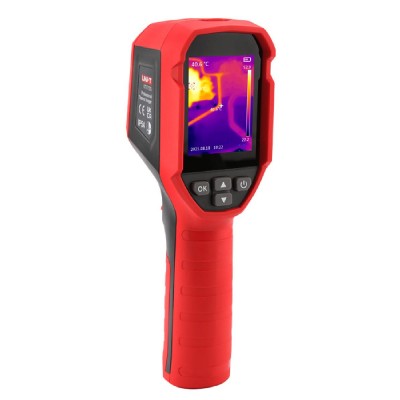 UNI-T συσκευή θερμικής απεικόνισης UTi712S, -20 έως 400 °C, IP54 UNI-T συσκευή θερμικής απεικόνισης UTi712S, -20 έως 400 °C, IP54