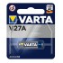 VARTA αλκαλική μπαταρία LR27A, 12V, 1τμχ