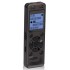 Ψηφιακό καταγραφικό ήχου V618, 16GB, 700mAh, μαύρο