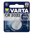 VARTA μπαταρία λιθίου CR2032, 3V, 1τμχ