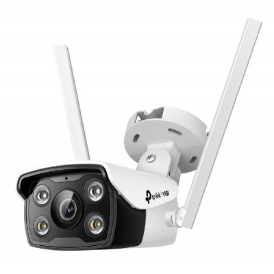 TP-LINK IP κάμερα VIGI C340-W, 4mm, 4MP, Wi-Fi, SD, IP66, Ver. 1.0 TP-LINK IP κάμερα VIGI C340-W, 4mm, 4MP, Wi-Fi, SD, IP66, Ver. 1.0