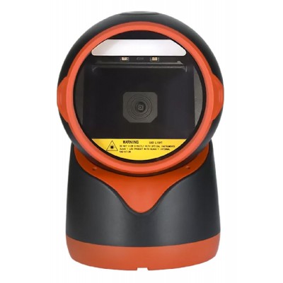 WINSON barcode scanner 1D & 2D WAI-5780, ενσύρματη σύνδεση USB, μαύρο WINSON barcode scanner 1D & 2D WAI-5780, ενσύρματη σύνδεση USB, μαύρο